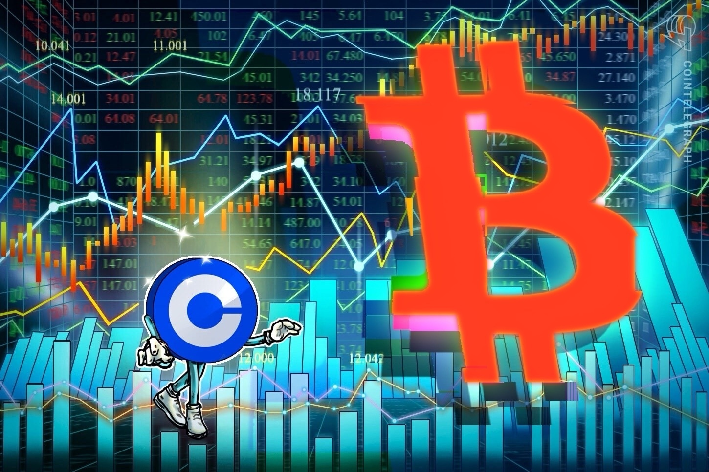 Bitcoin Coinbase Premium Shows Signs of Weakness as RSI Revisits April Lows