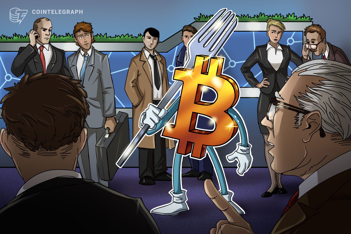 Bitcoin Community Reacts Strongly to Proposed Soft Fork Amid Legal Rhetoric