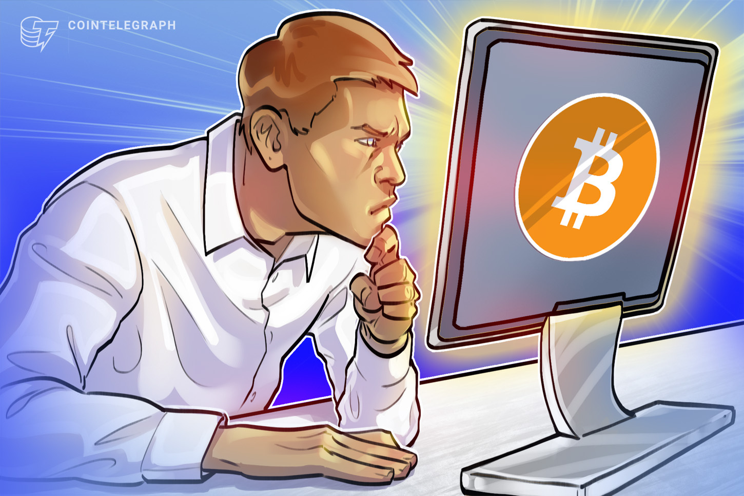 Bitcoin Investors Experience First 30-Day Period of Losses Since Late 2023