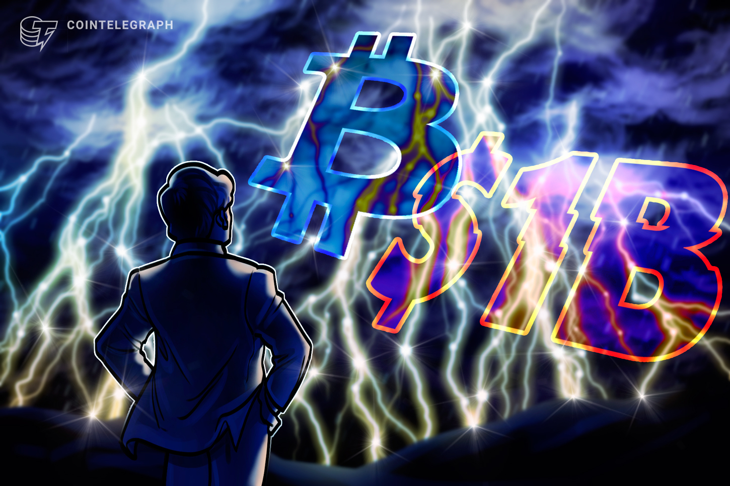 Bitcoin Lightning Network Reaches Monthly Volume of Over $1 Billion