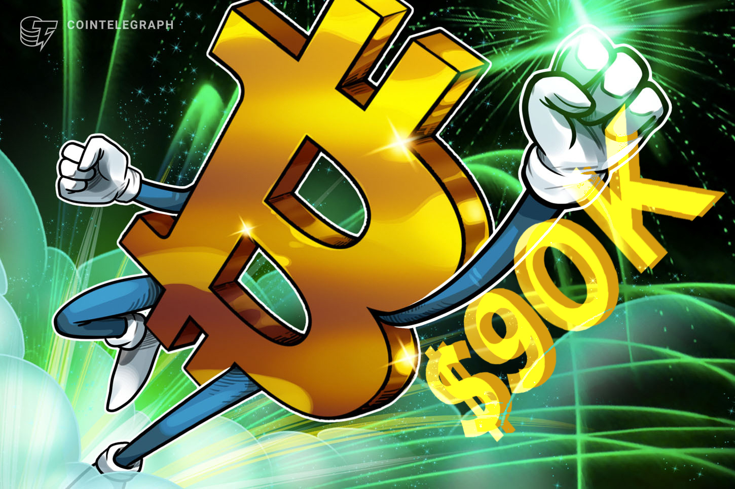 Bitcoin Signals Alert as $90,000 Becomes Critical Threshold