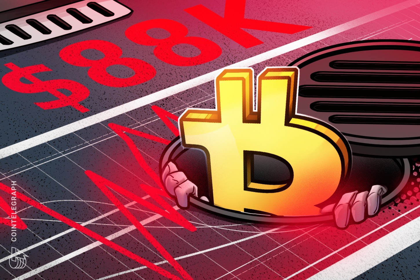 Bitcoin Struggles Below $88K as $14 Billion BTC Options Expiry Approaches