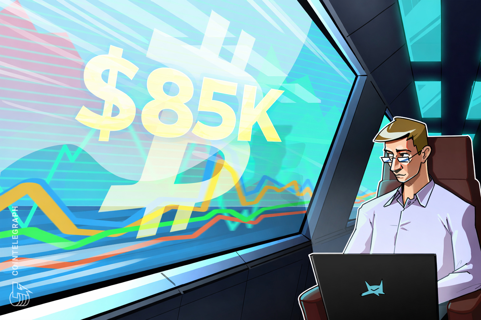 Bitcoin Traders Highlight Potential for Price Surge to $85,000