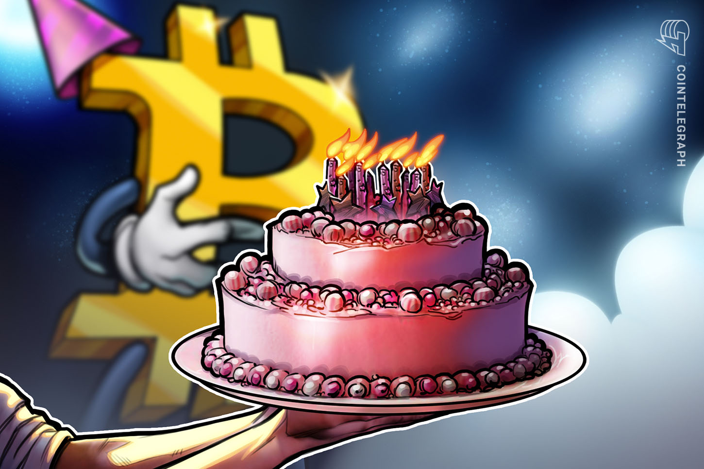 Bitcoin's 17th Anniversary Occurs Amid First Potential Red October in Years