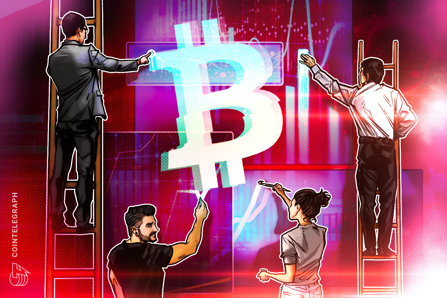 Bitcoin's Negative Funding Rate Could Indicate Upcoming Short-Squeeze Above $70K