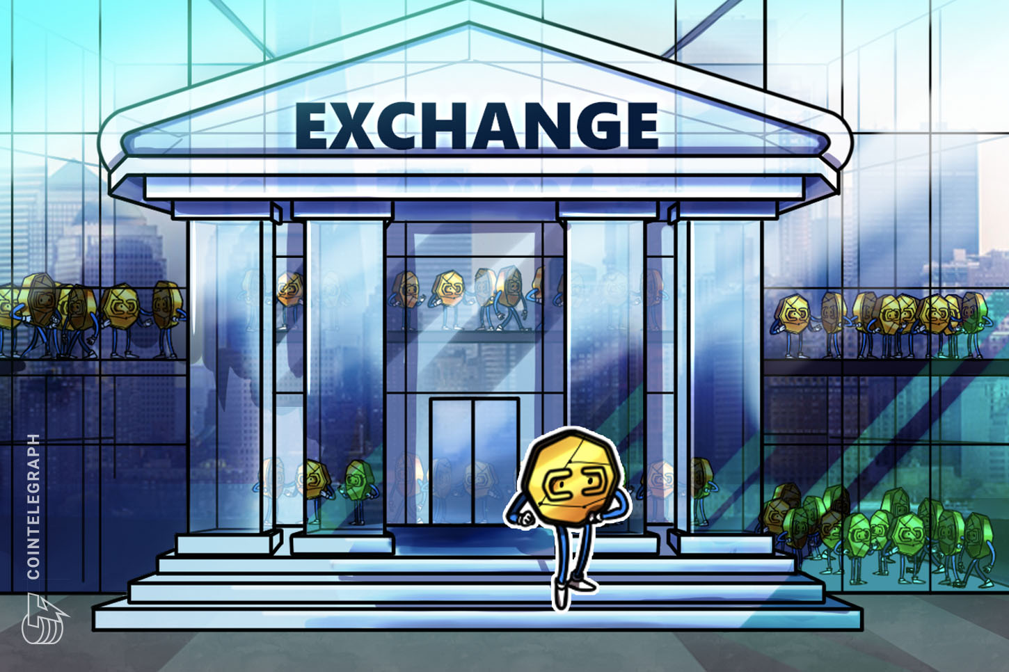 Centralized Exchanges May Become Frontends for DeFi in 5–10 Years, Says 1inch Co-Founder