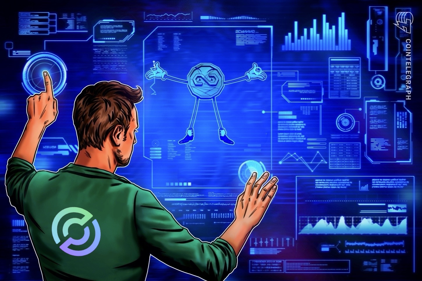 Circle's CEO Describes USDC as Neutral Financial Infrastructure