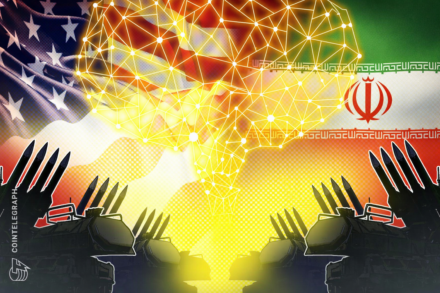 Crypto Investment Products Experience First Weekly Outflow in Five Weeks with Rising Inflation and Middle East Tensions