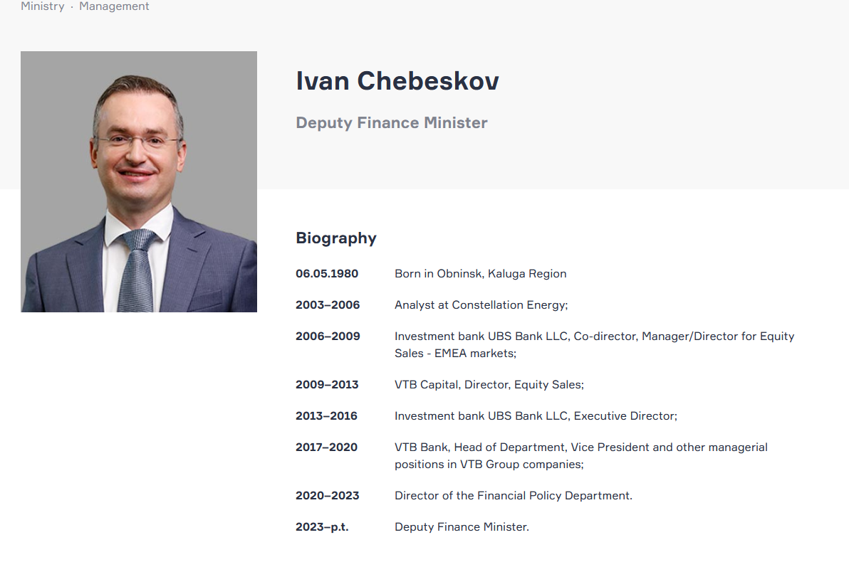 Crypto Transactions in Russia Reach $129 Billion Annually, Says Deputy Minister