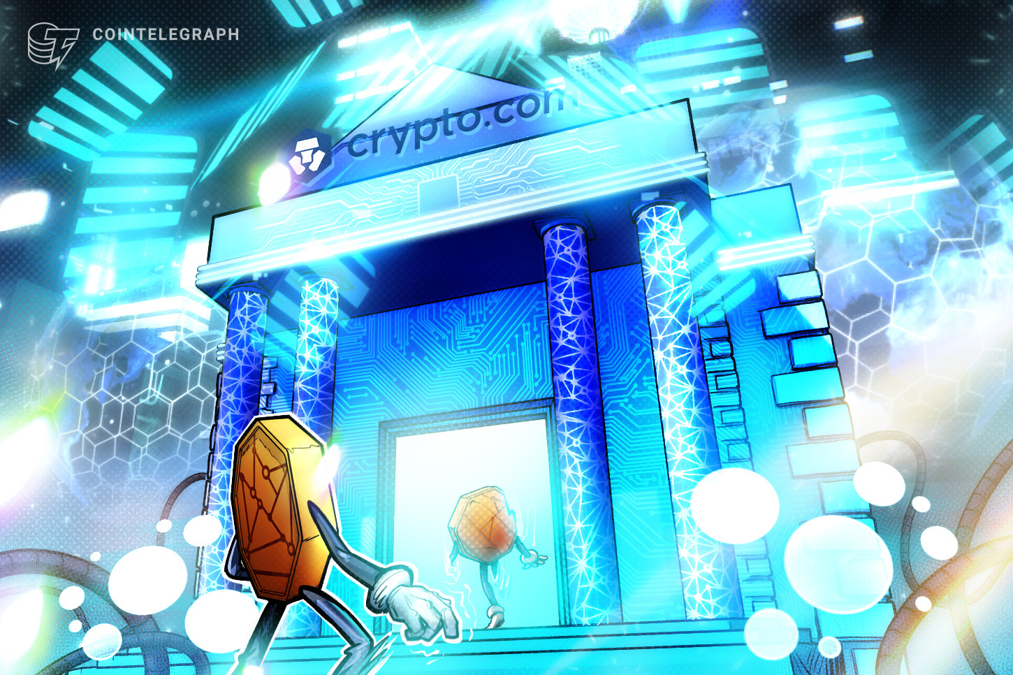 Crypto.com Receives Conditional Approval for National Bank Trust Charter