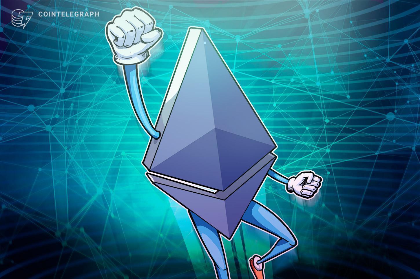 Ether's Price Soars 260%: Is a $5,000 ETH Possible?