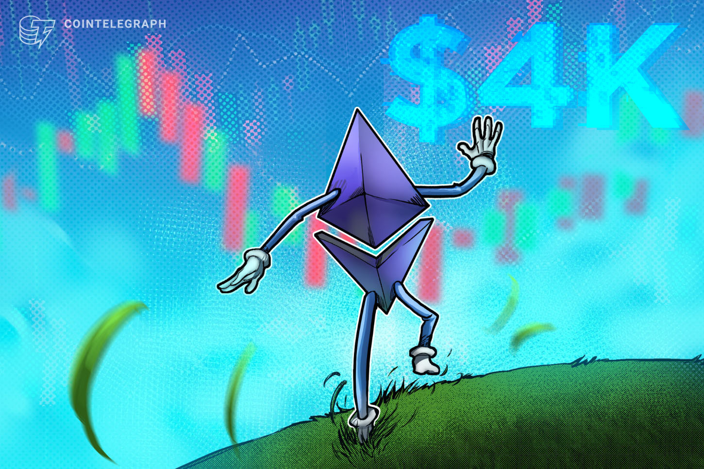 Ethereum's Triple Bottom Setup Signals Potential $4K Breakout Ahead