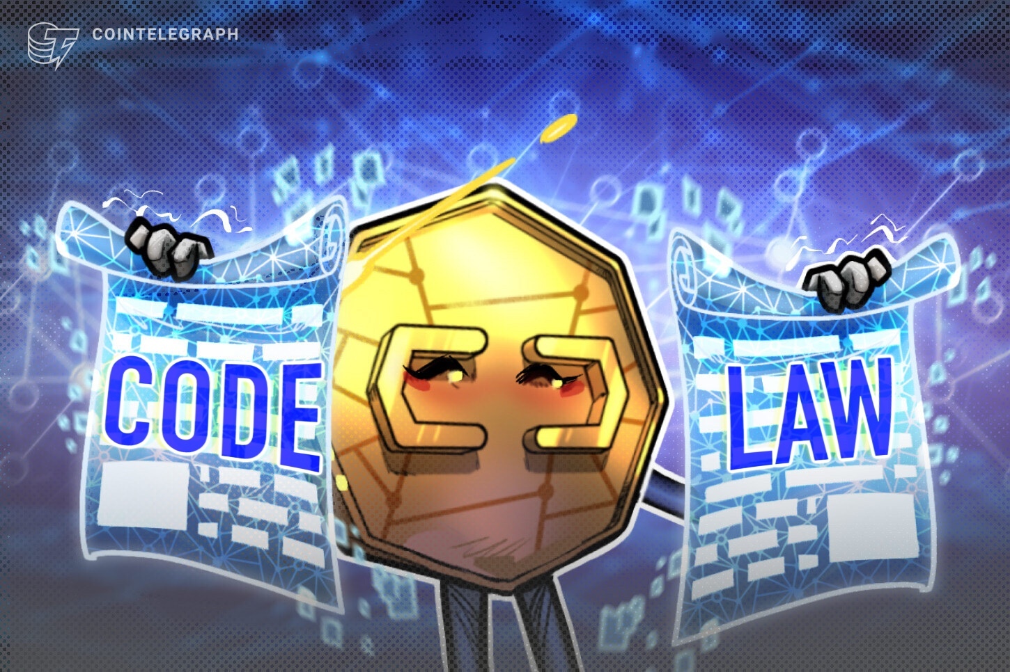 Exploring the Ethical Dilemmas Surrounding Crypto Hacks in 'Code Is Law'
