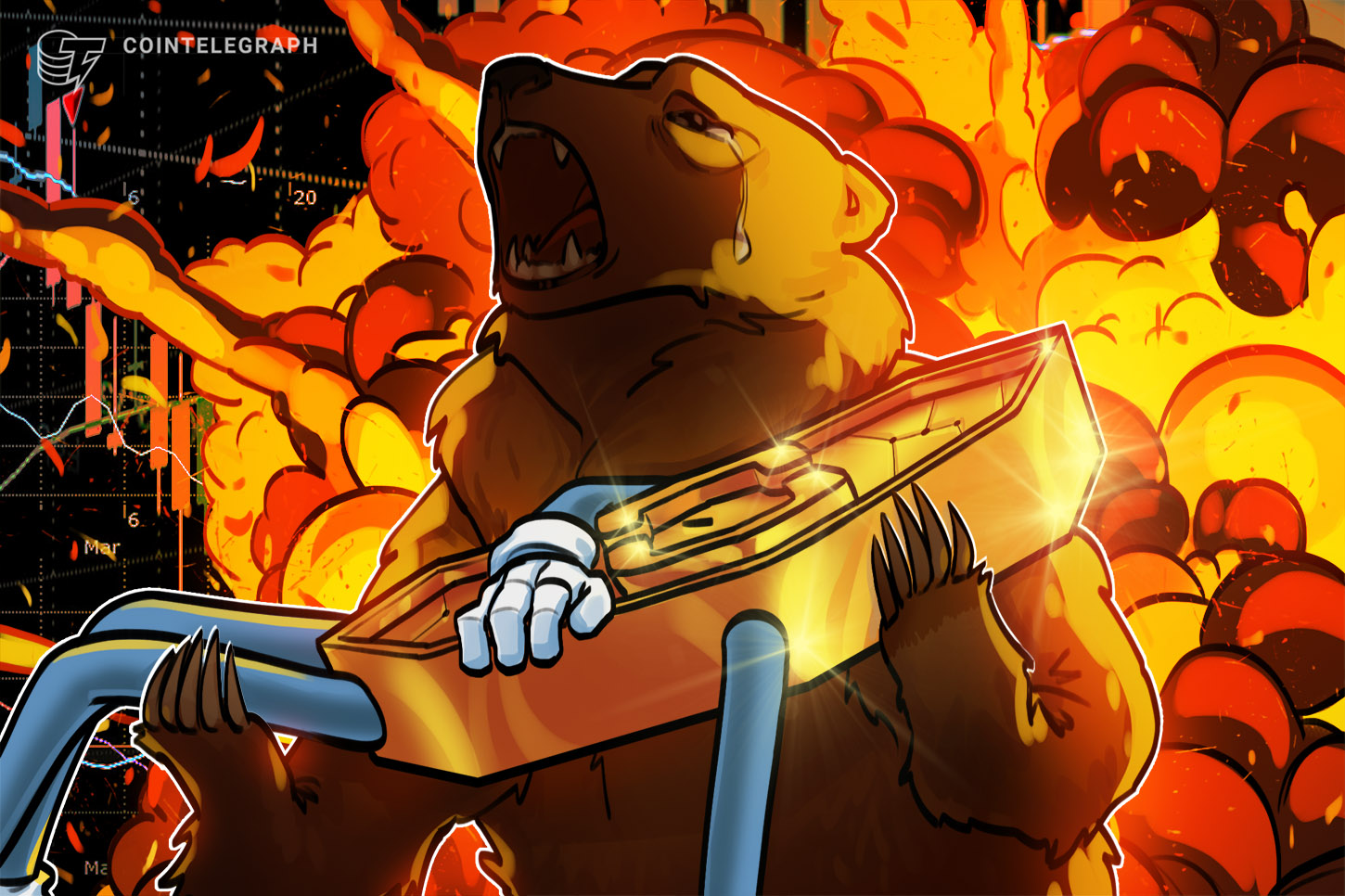 Funding Rates for Crypto Derivatives Hit Three-Year Lows: Is This a Sign for Enthusiasm?