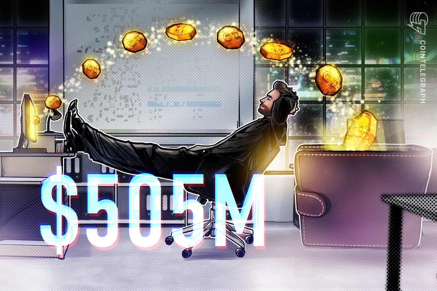 Galaxy Digital Achieves $505 Million Profit in Q3 as Trading Activities Surge