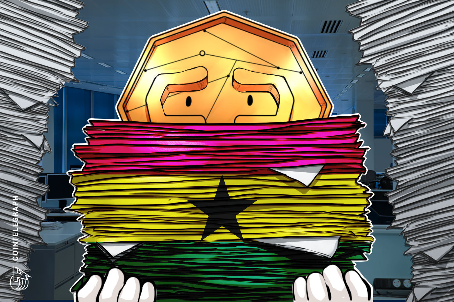 Ghana's Central Bank Aims to Establish Cryptocurrency Regulations by December