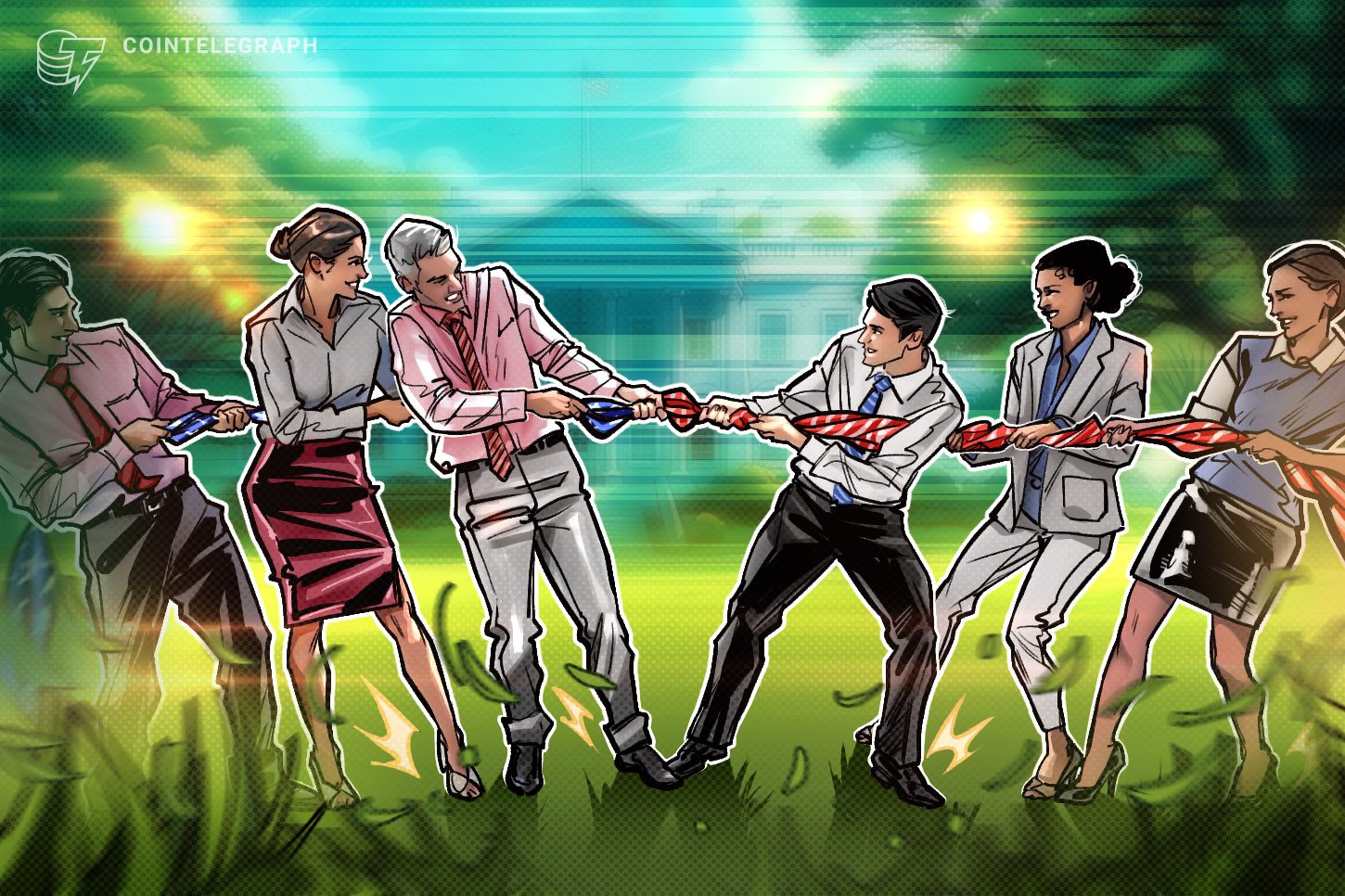 House Democrats Urge Transparency from Treasury Regarding World Liberty Bank Charter