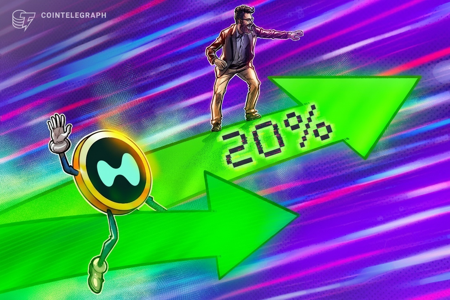 HYPE Surges 20% Following Support for Prediction Markets by Hyperliquid Team