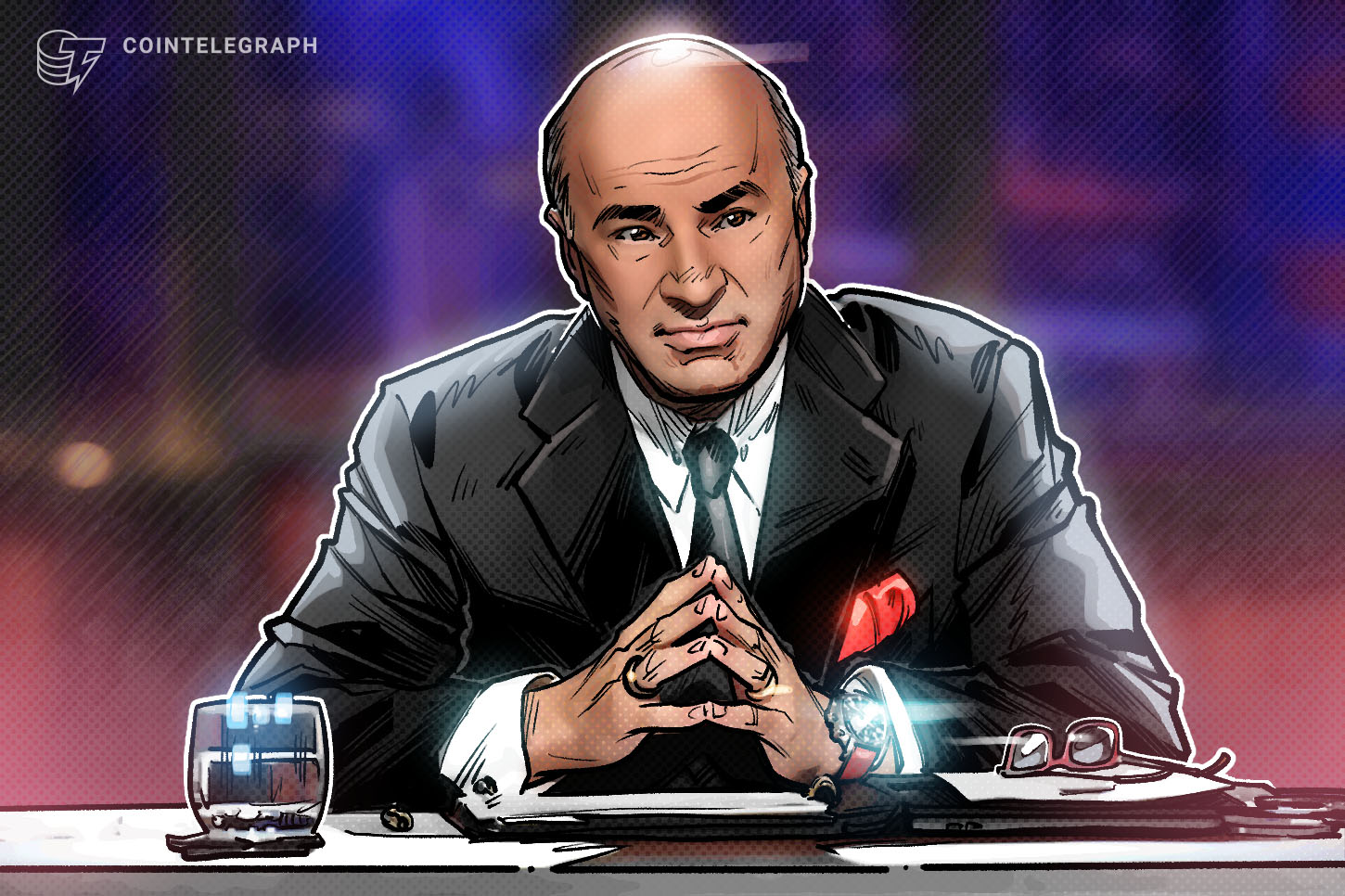 Kevin O'Leary Secures $2.8 Million Victory in Defamation Case Against Ben Armstrong