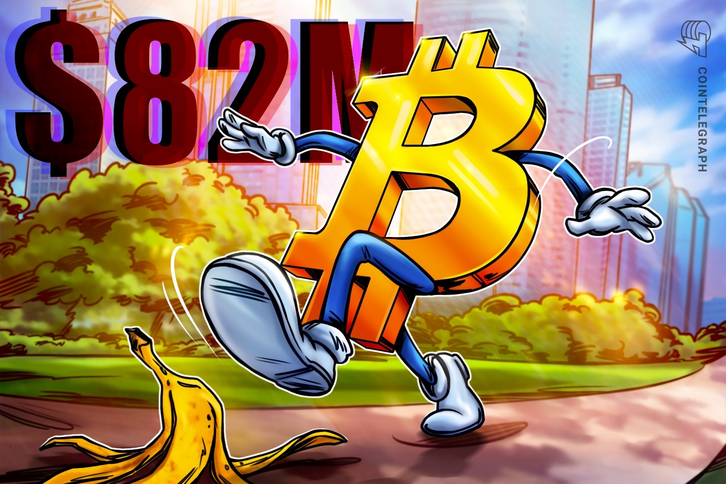 Meanwhile Secures $82 Million for Bitcoin-Based Financial Solutions