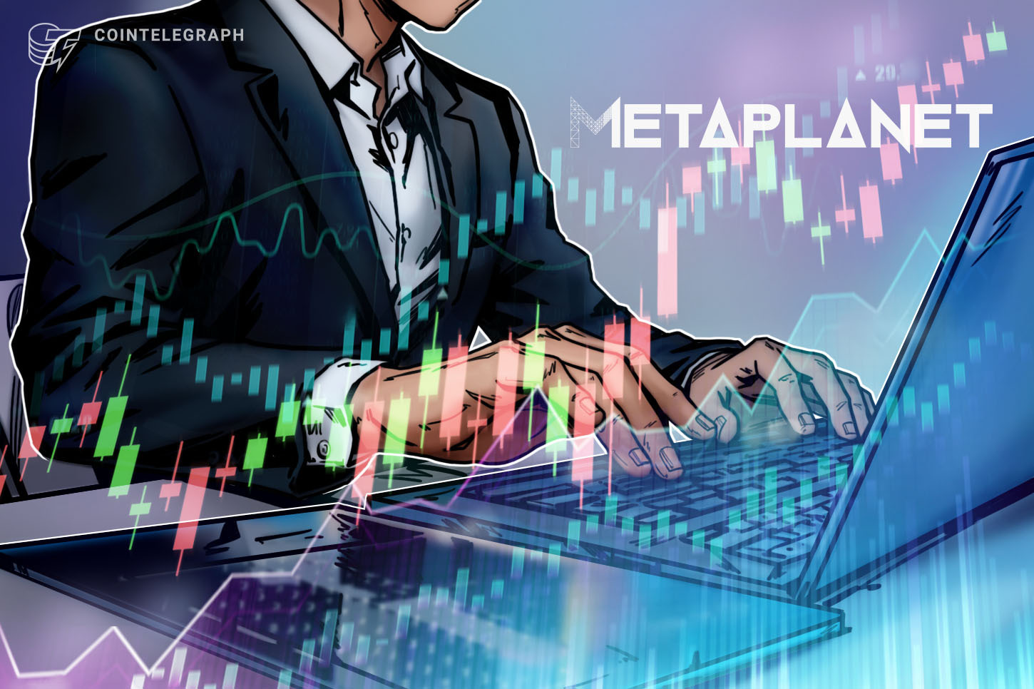 Metaplanet Initiates Bitcoin-Backed $500 Million Buyback Amid Stock Decrease