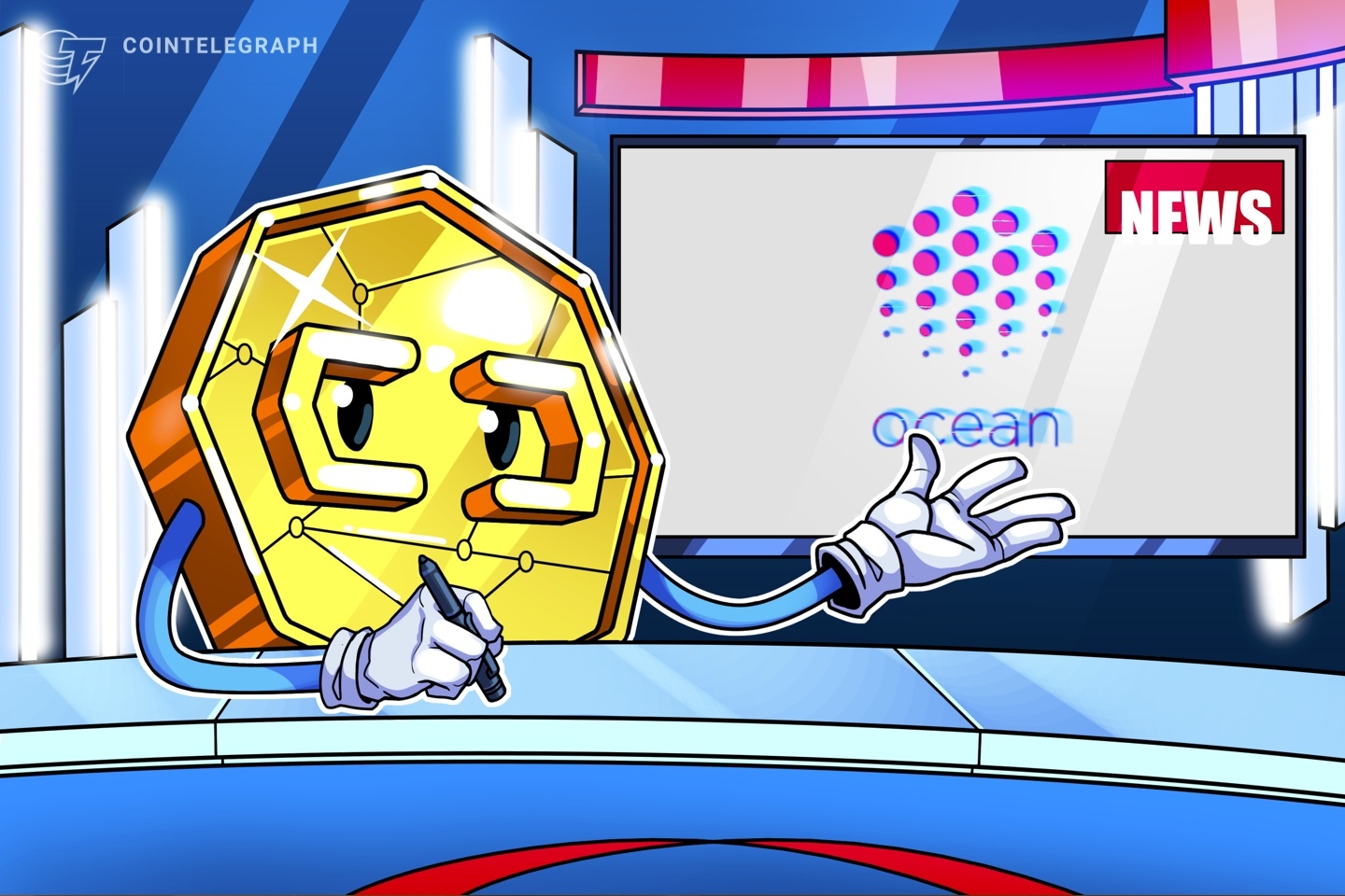 Ocean Protocol Team Faces $250,000 Reward Amid Allegations of $120 Million Token Misappropriation