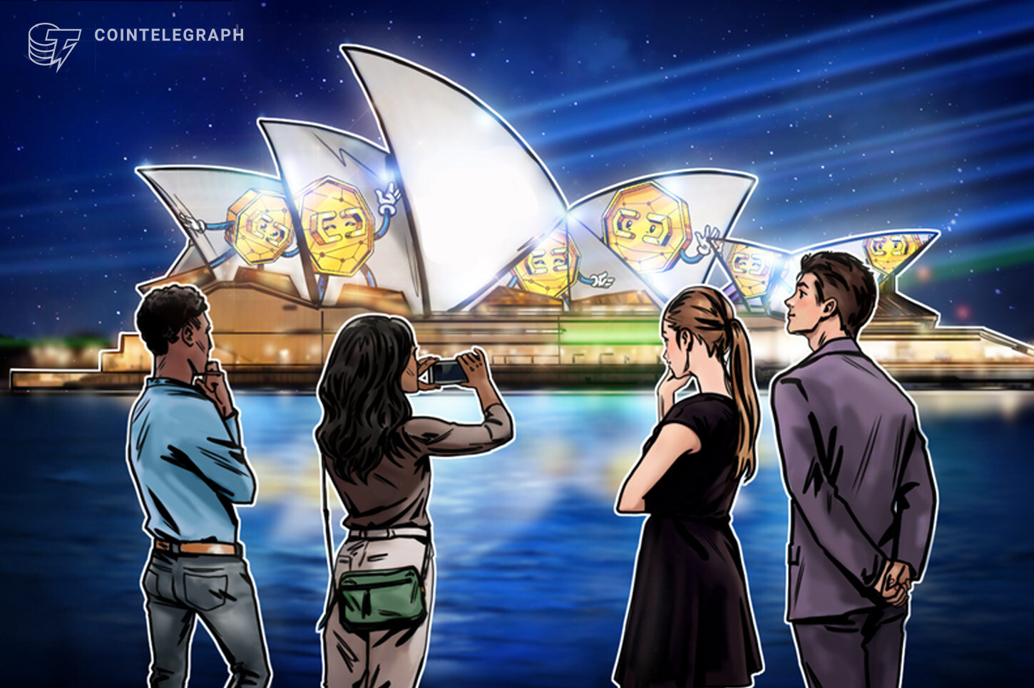 Regret of Young Australians: Not Investing in Bitcoin at $400