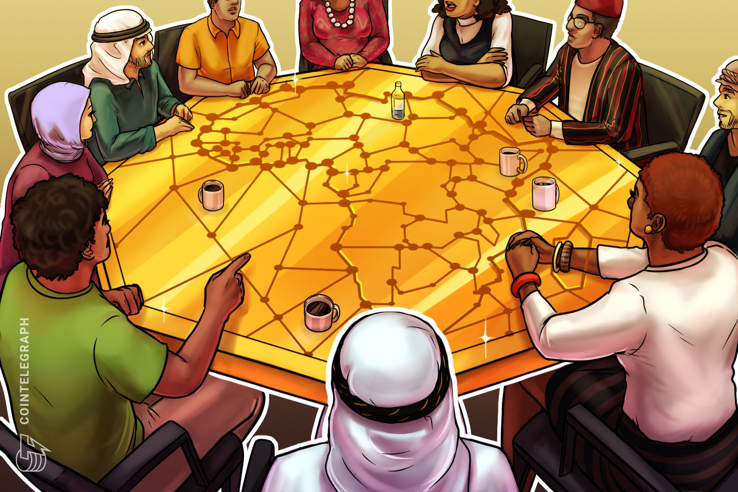 Remittances Surpass Aid Importance as Africa Embraces Stablecoins