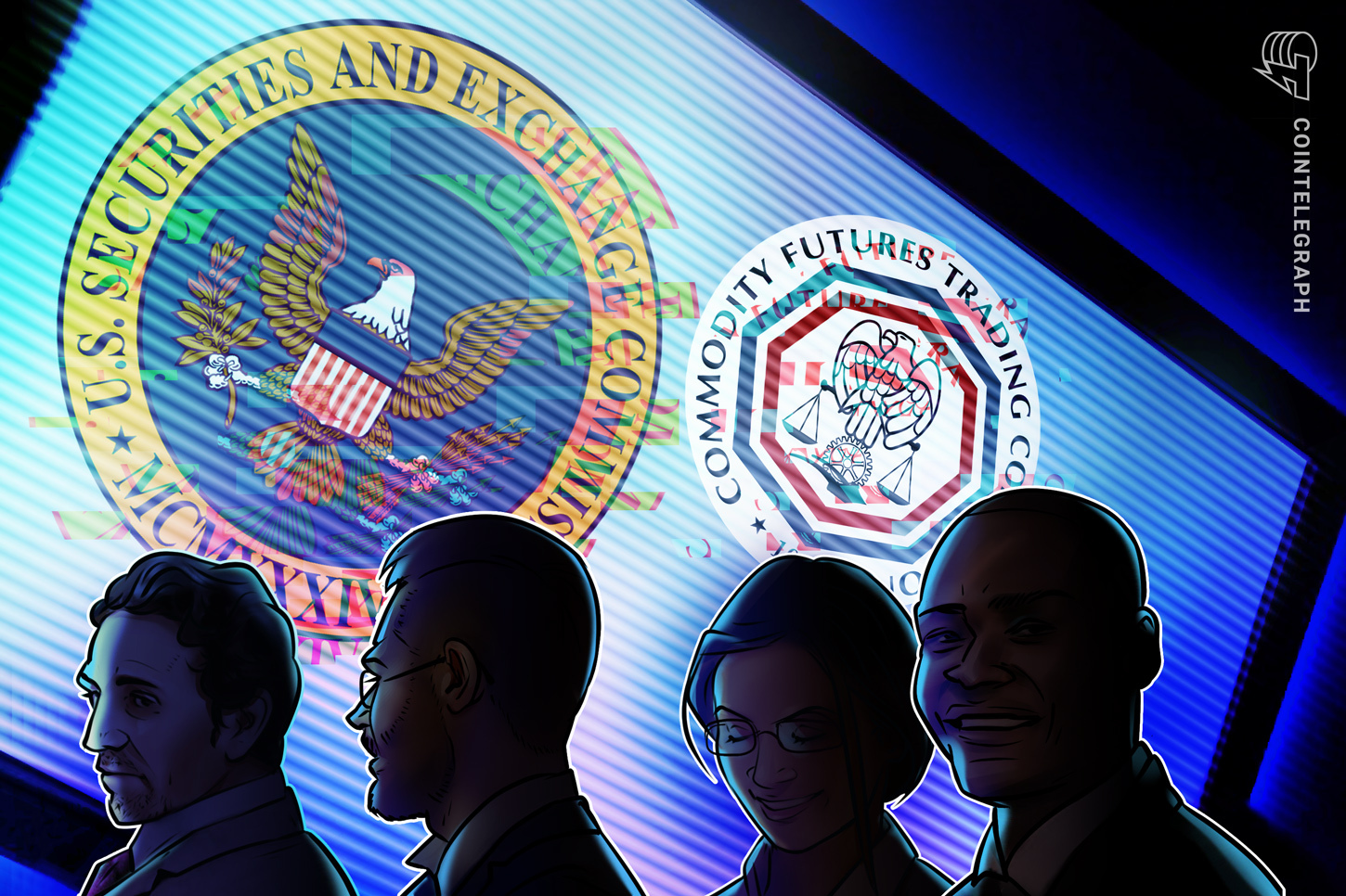 SEC and CFTC Collaborate on Crypto Regulation Discussion