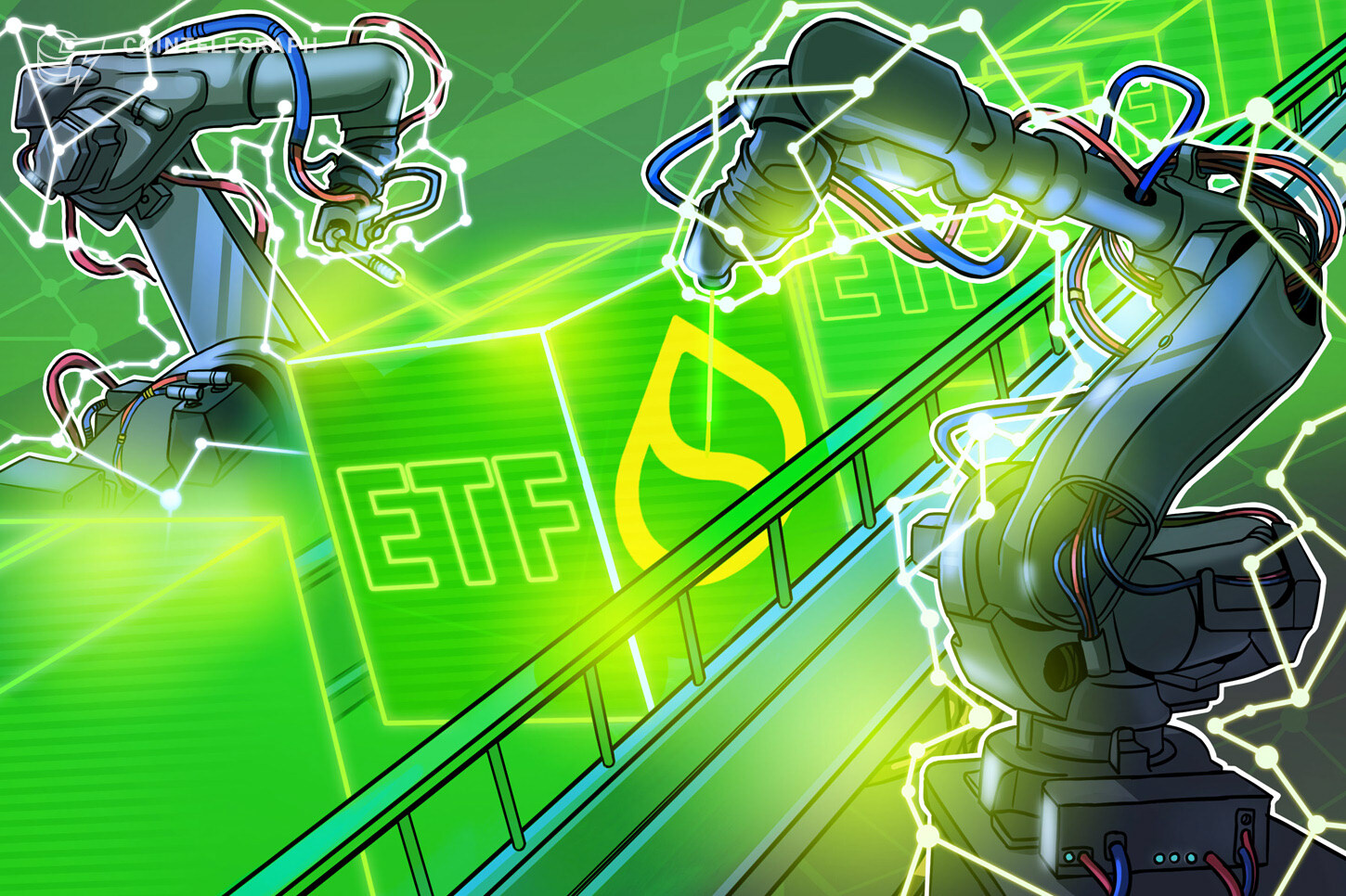 SEC Greenlights 2x Leveraged ETF for SUI Amid Crypto Leverage Concerns