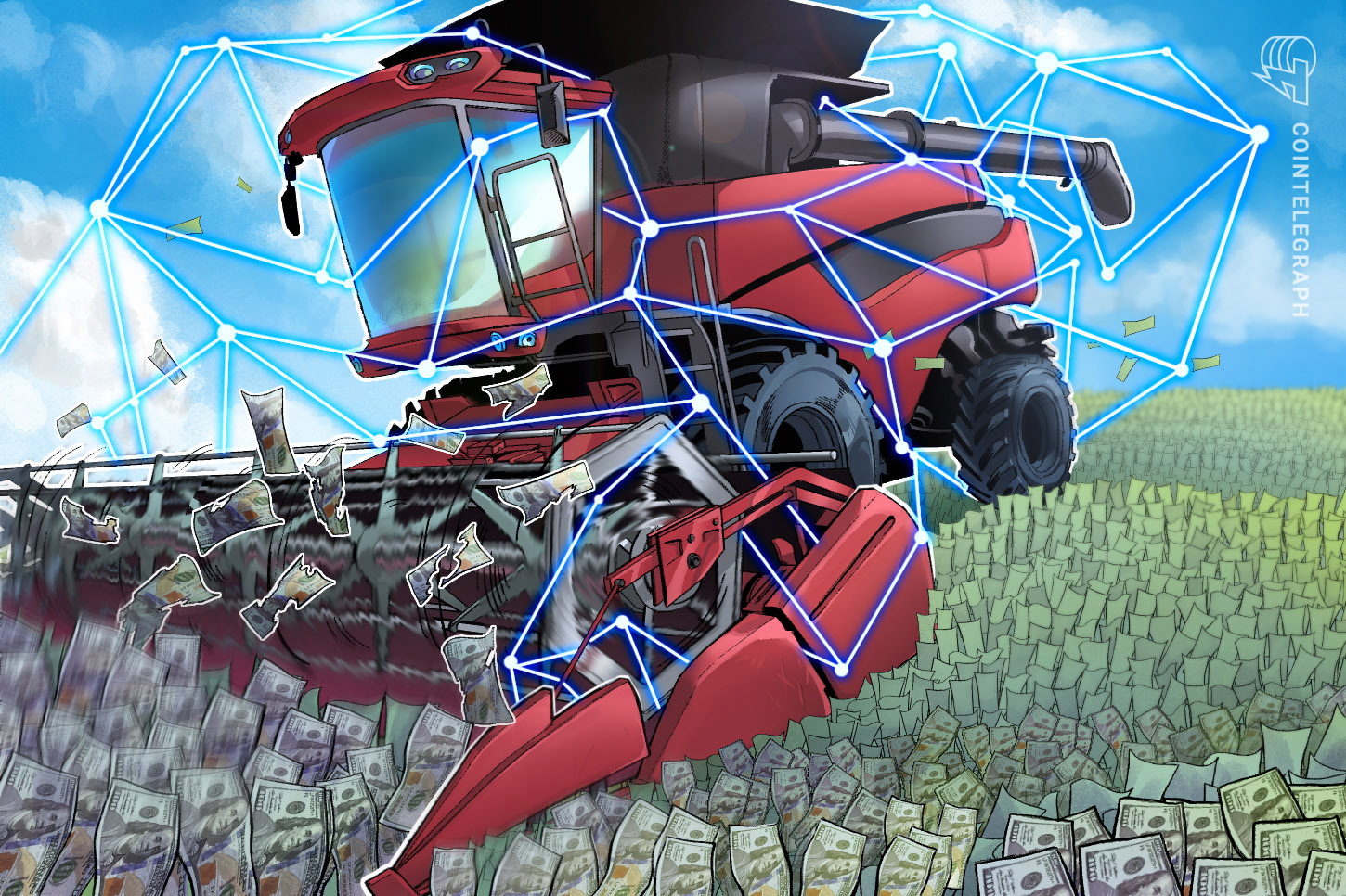 Sharplink Secures $33 Million from Ether Staking and Allocates Additional $170 Million in ETH