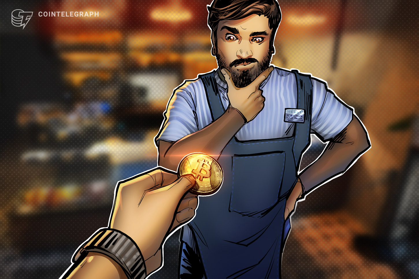 Square Enables Bitcoin Payments for Merchants Amidst Growing Crypto Acceptance
