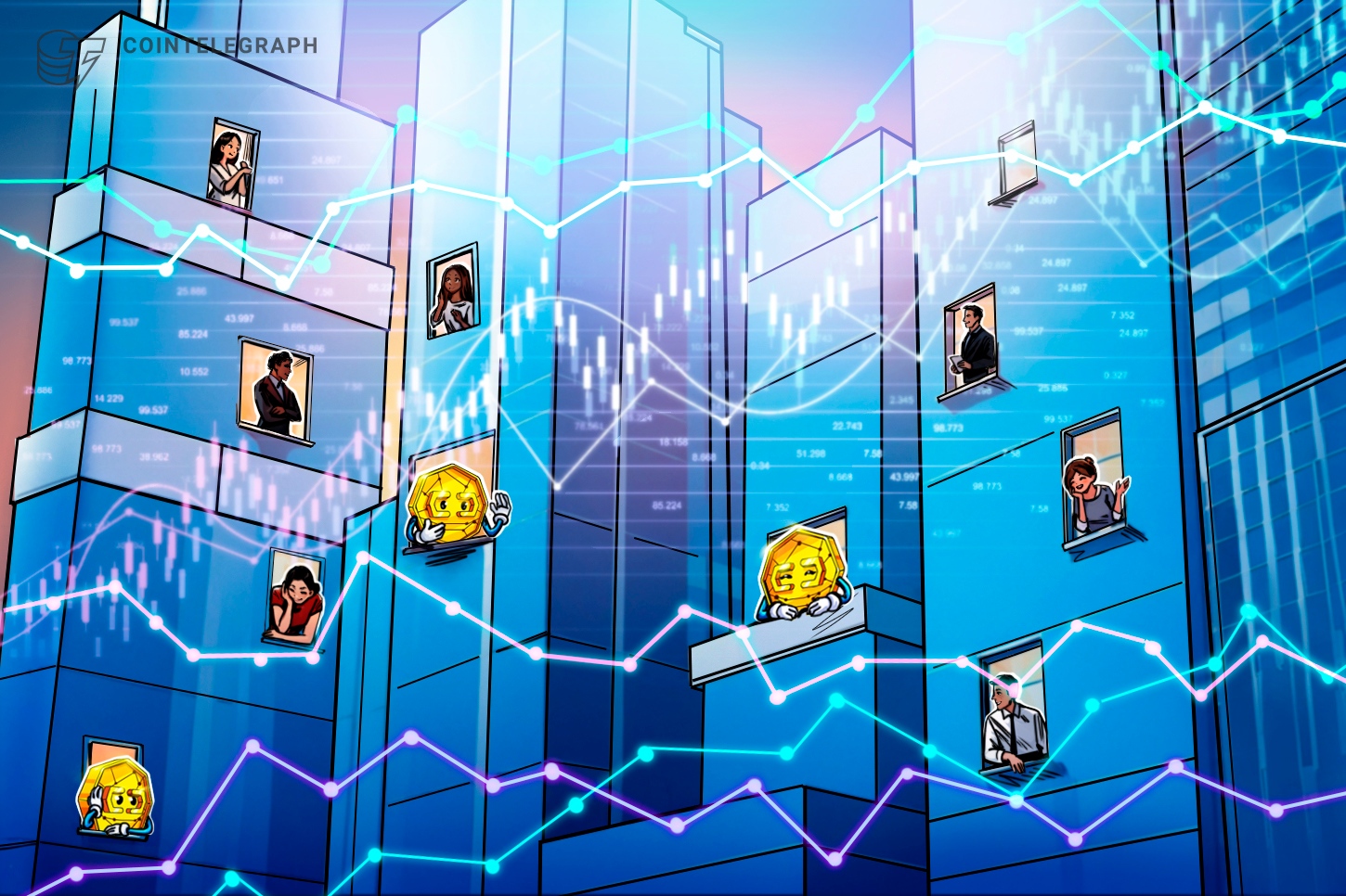 Surge in Bitcoin Perpetual Open Interest Indicates Traders' Optimism for Year-End