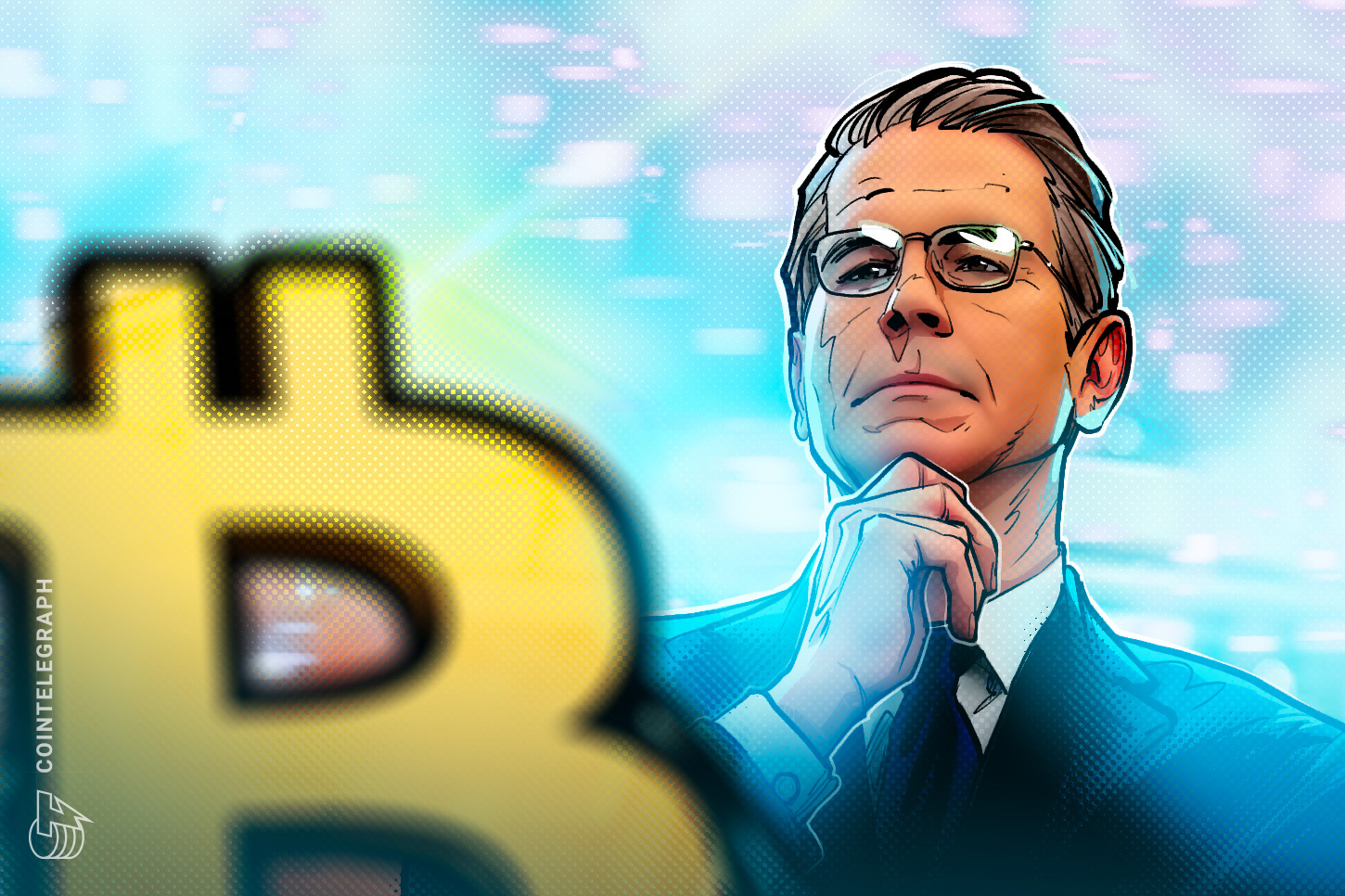 US Treasury Secretary Declares No Plans for Bitcoin Bailout