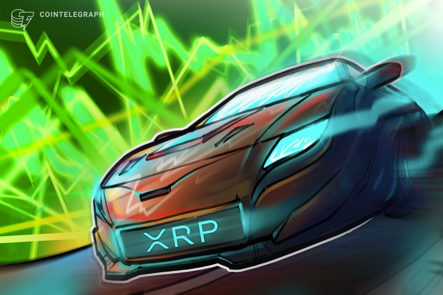 XRP Price Soars 25% Weekly: What's Next?