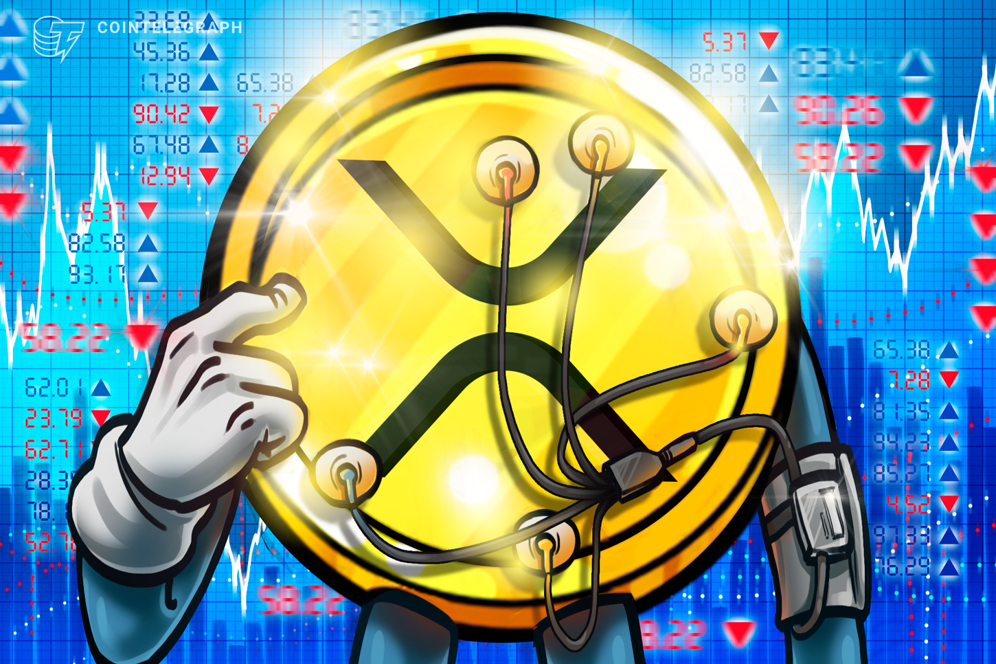 XRP Targets $3 as Whale Wallet Count Surges