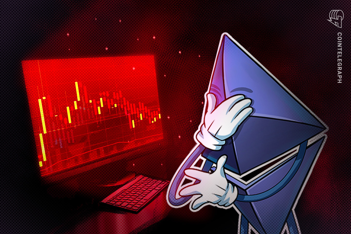 Ethereum Price Dips Below $3,000 Again Amid Uncertain Market Signals