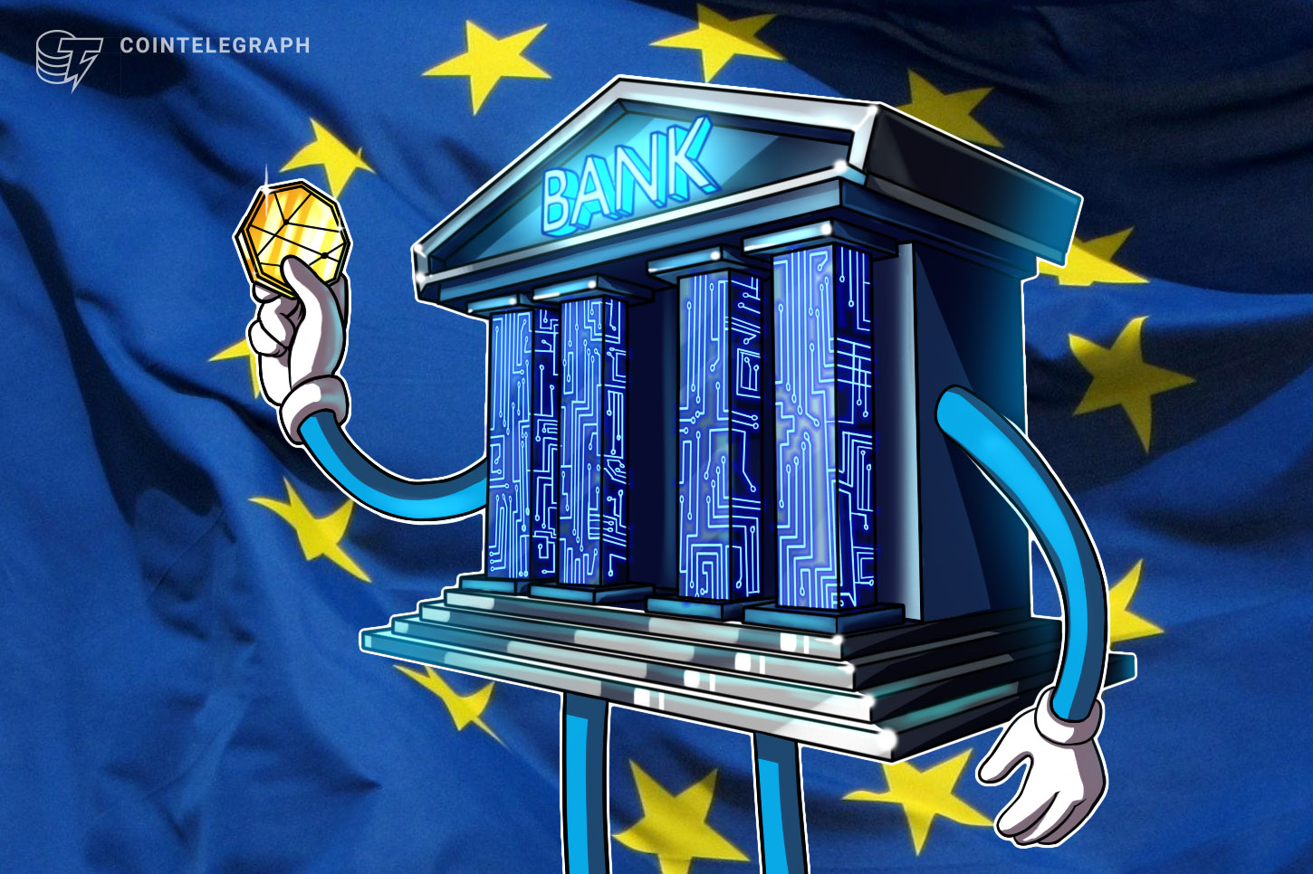First Bank Joins EU's Regulated Blockchain Securities Initiative