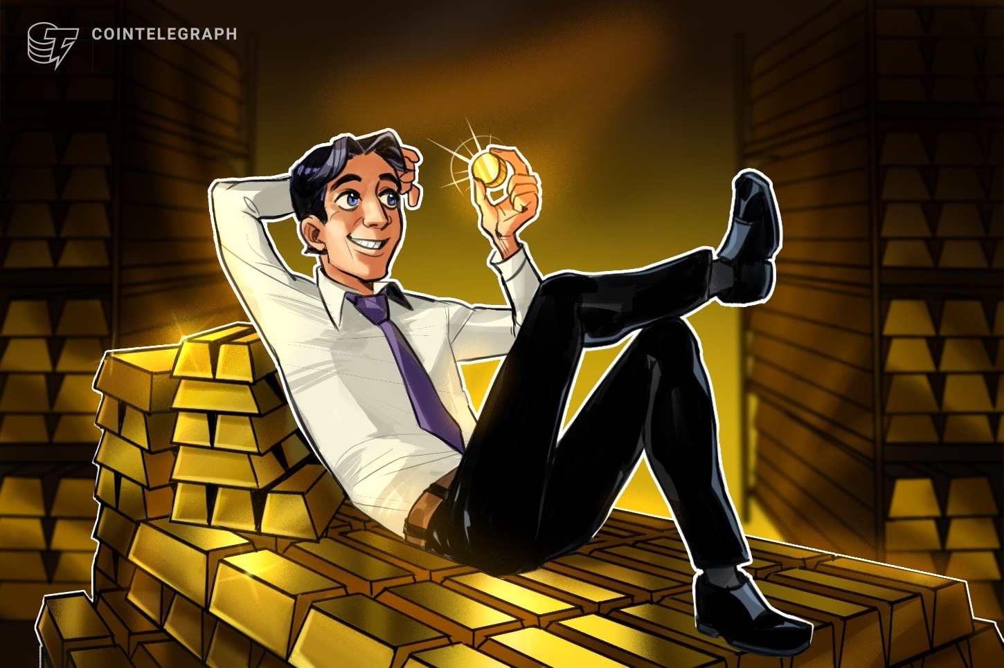 Surge in Gold Sales: Long Lines Form at Retail Stores as Prices Reach Unprecedented Heights