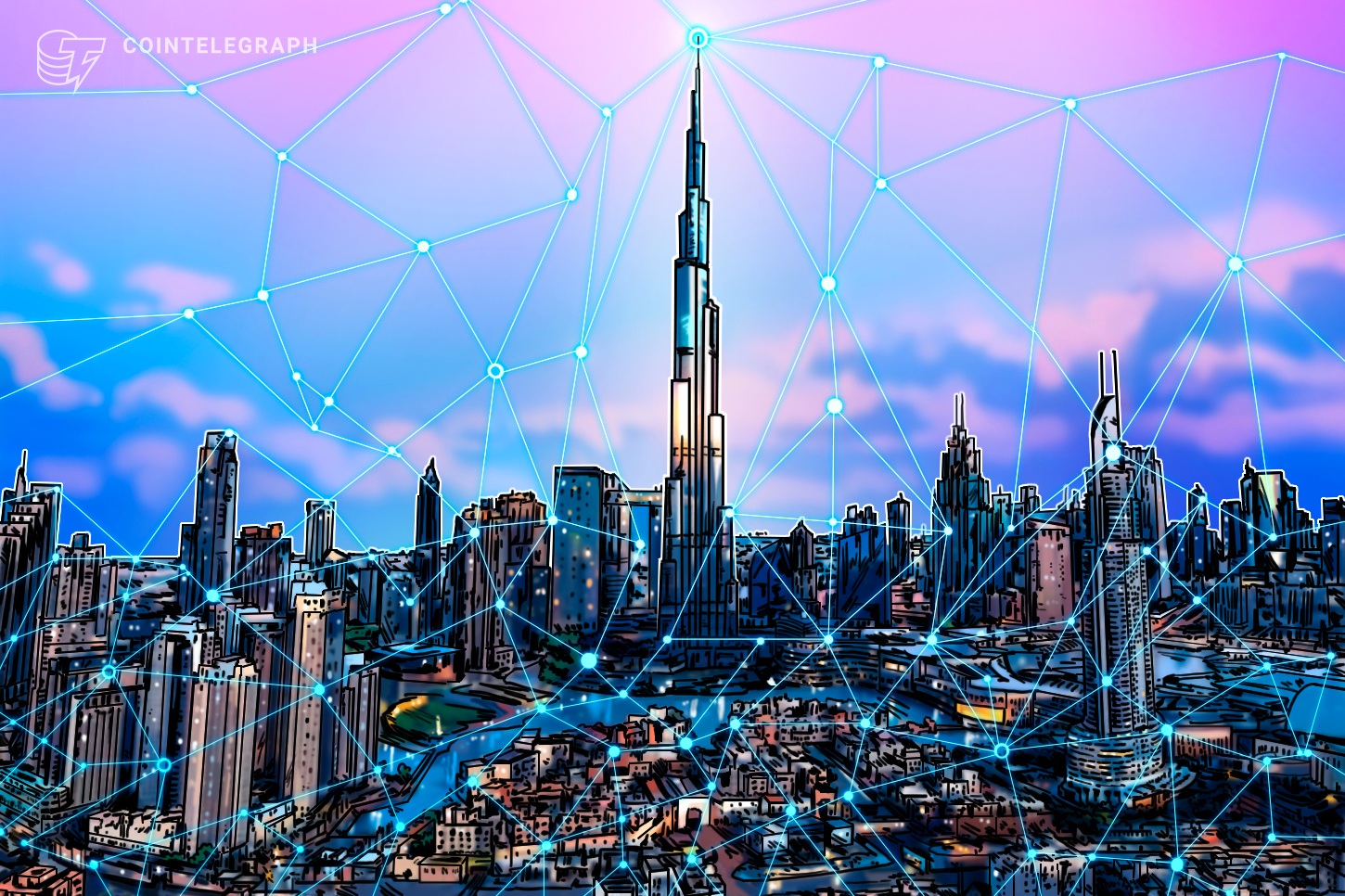 Dubai's Initiative to Regulate Machine Economy with Peaq Network