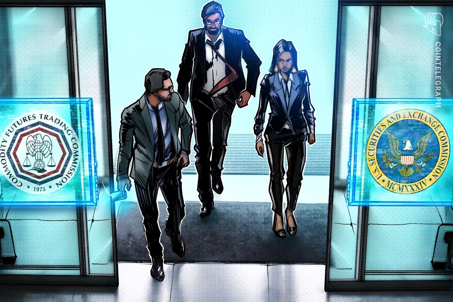 SEC and CFTC Cooperate to Harmonize Crypto Regulations