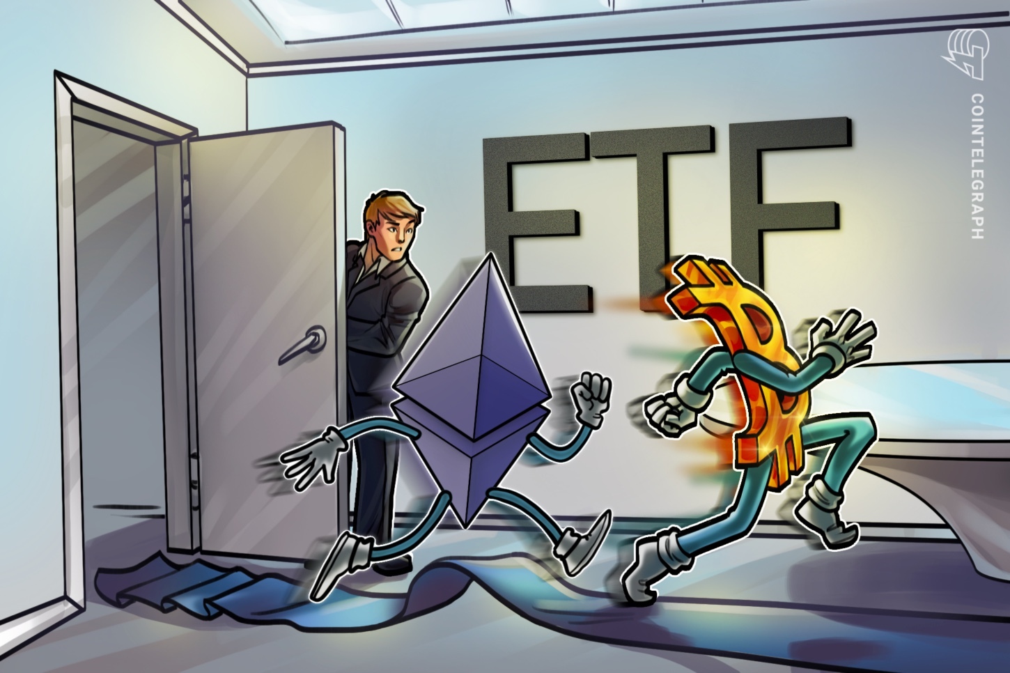 Heavy Outflows from Spot Bitcoin and Ether ETFs Amid Rising Institutional Caution