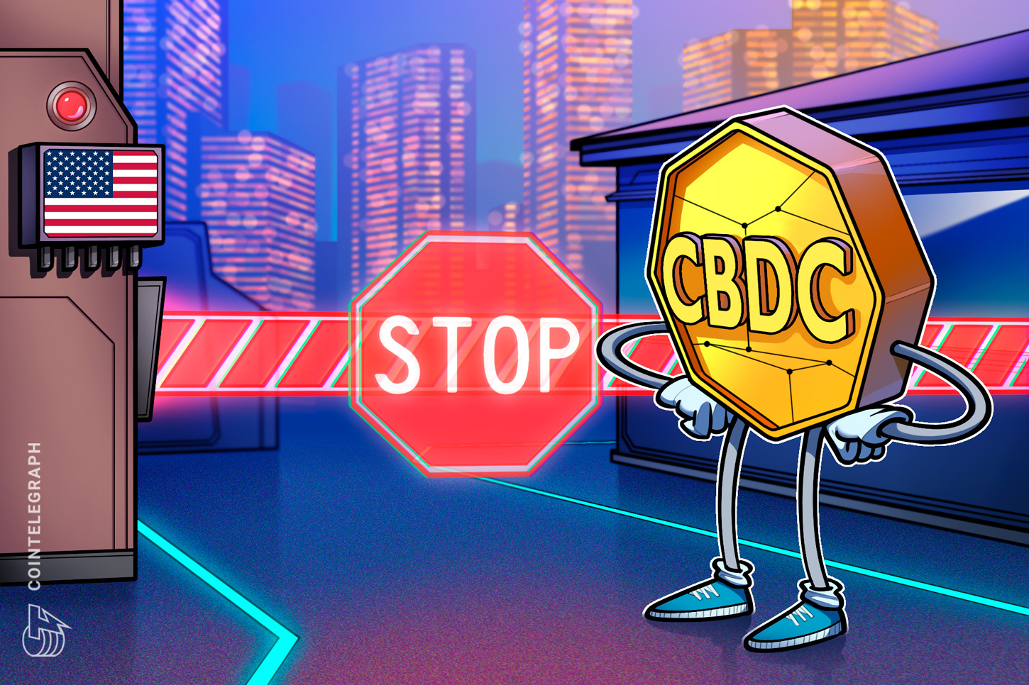 US Senate Approves CBDC Ban as Part of Housing Affordability Legislation