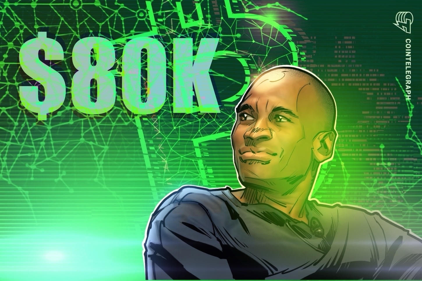 Arthur Hayes Predicts Bitcoin's Support at $80,000