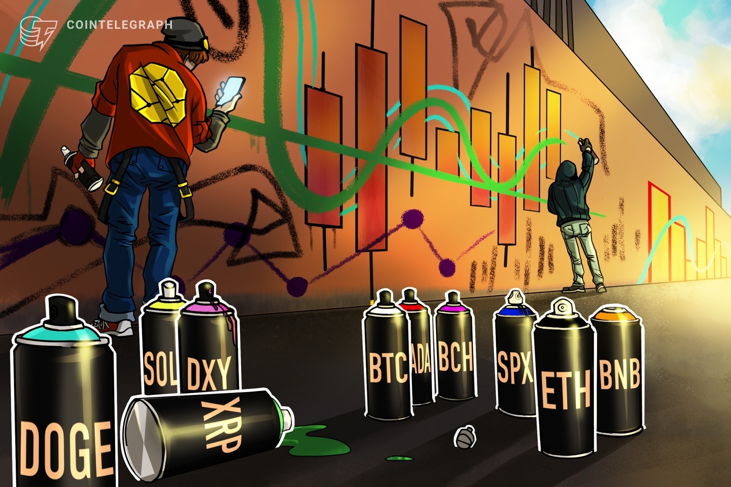 Market Analysis: Predicted Price Movements for Bitcoin and Major Cryptocurrencies