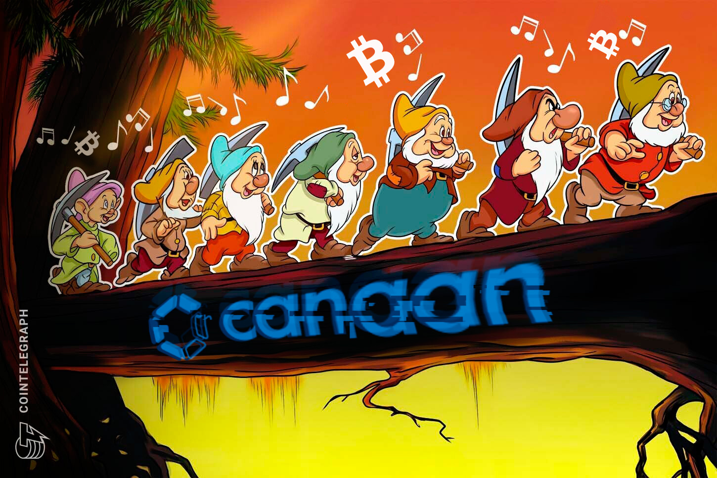 Canaan's Stock Soars Following Major 50,000-Rig Bitcoin Mining Contract
