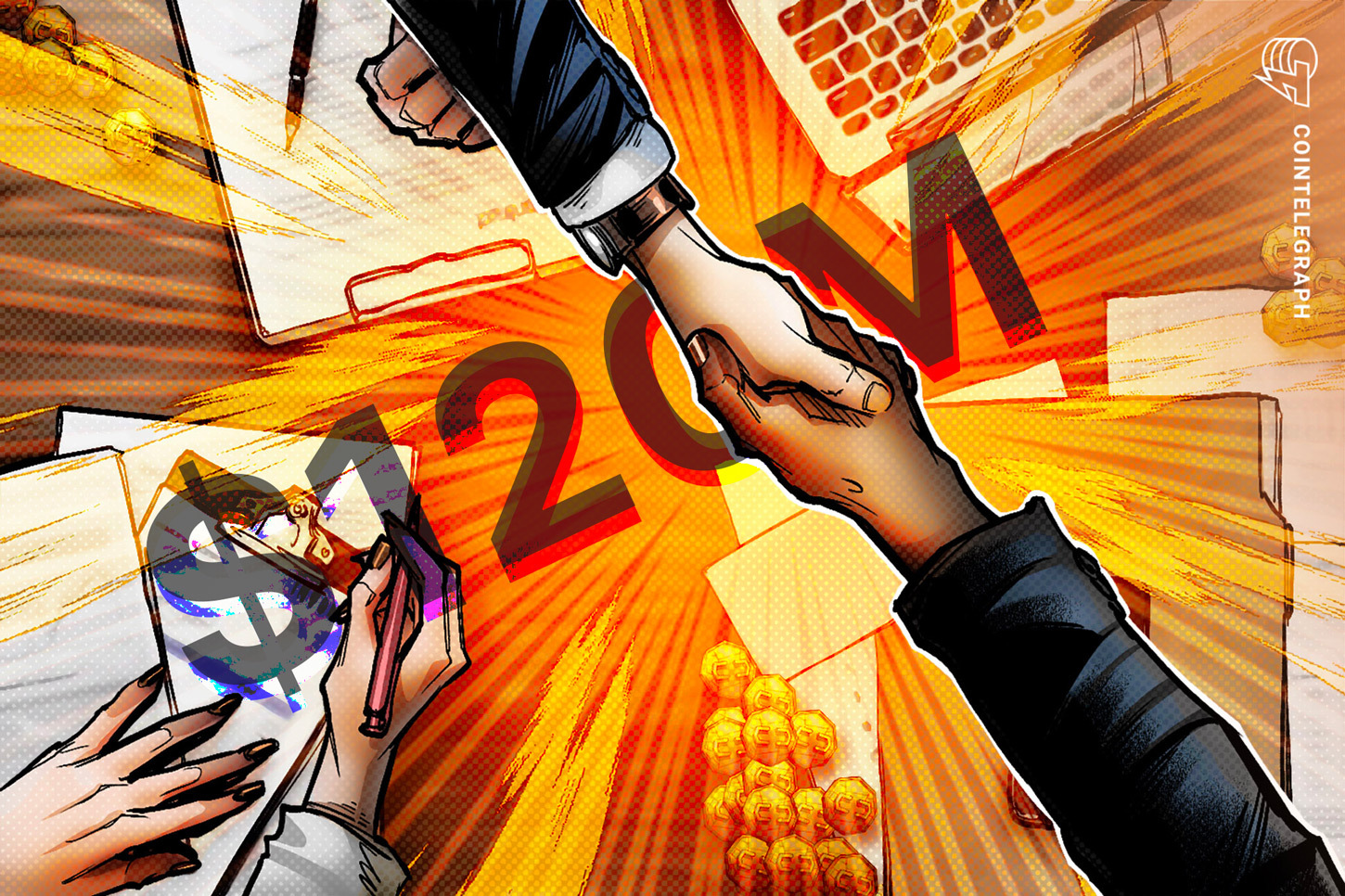 Settlement Reached as Fetch.ai and Ocean Protocol Work to Return $120 Million in Tokens