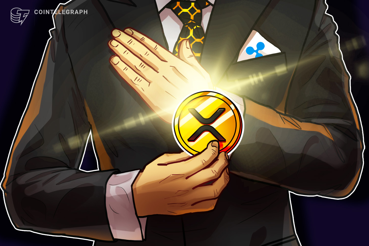 Evernorth Holdings Moves Forward with Publicly Traded XRP Treasury on Nasdaq