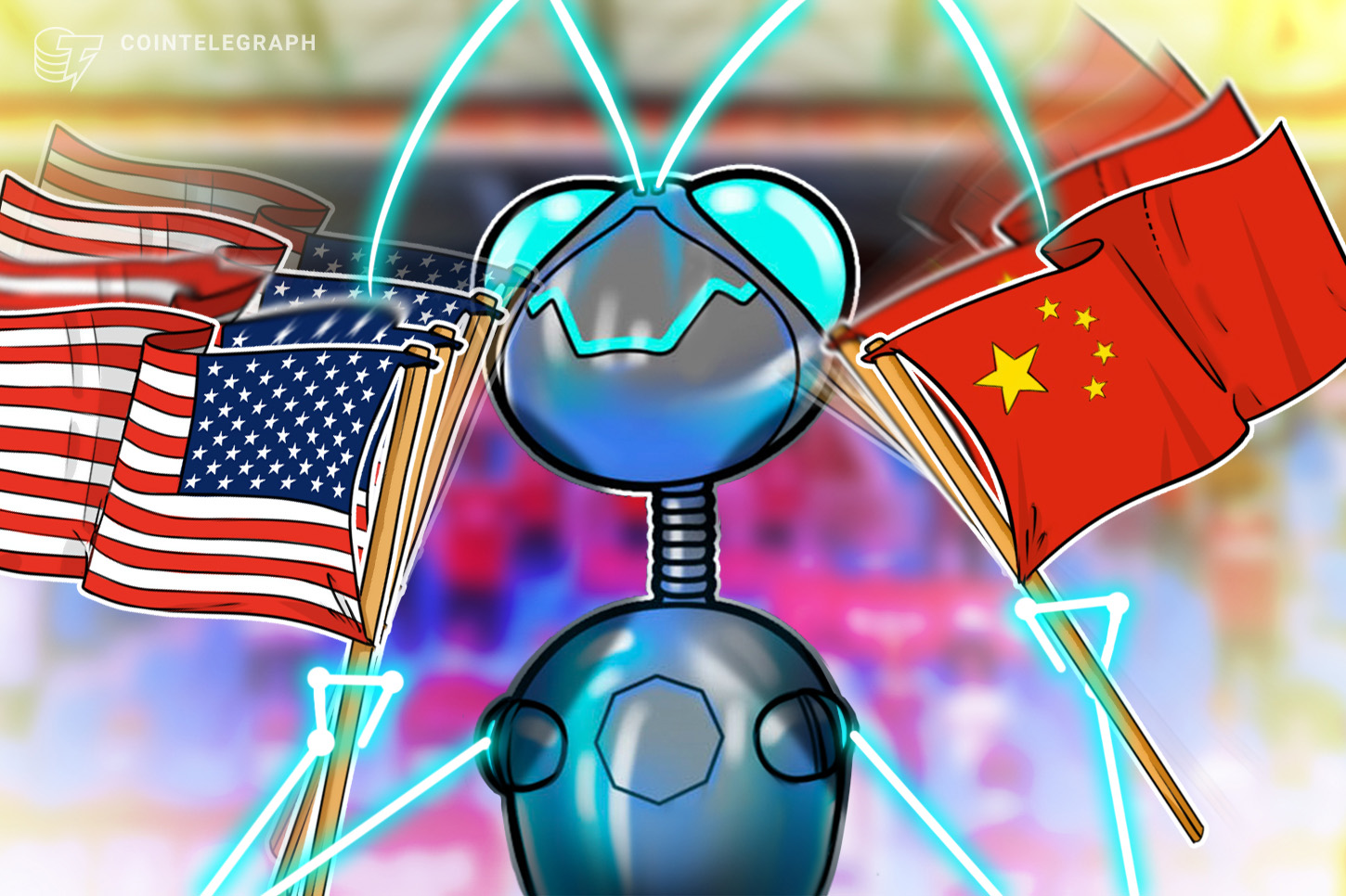 Progress Made in US-China Trade Framework, Says Treasury Secretary Bessent