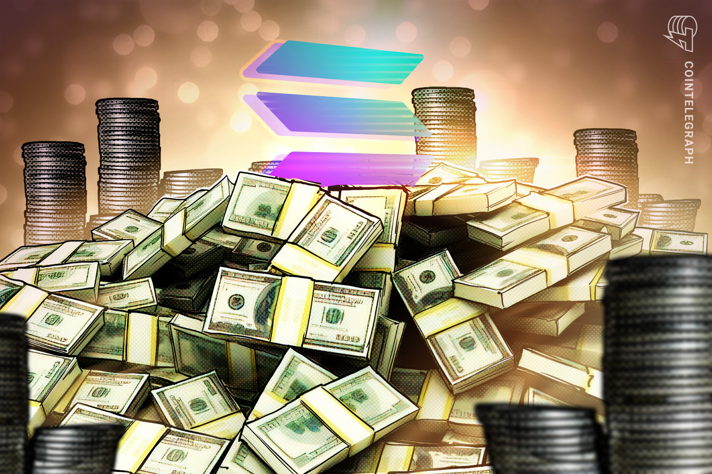 Solana ETFs Record Fourth Day of Strong Inflows as Capital Shifts from Bitcoin and Ether